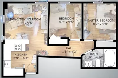 91 Prince St. #18, Boston, MA 02113 - Photo 9