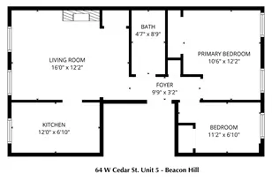 64 W Cedar St, Boston, MA 02114 - Photo 13