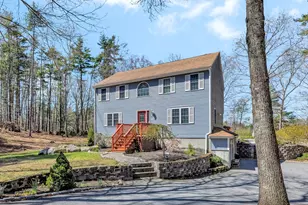 331 Braley Hill Rd, Rochester, MA 02770 - Photo 1