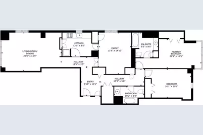 170 Tremont St #1501, Boston, MA 02111 - Photo 21