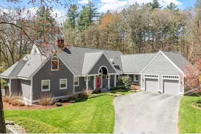 117 Ayer Road, Harvard, MA 01451 - Photo 1