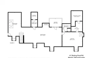41 Skating Pond Rd, Weston, MA 02493 - Photo 35
