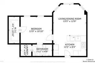 11 Exeter St, Boston, MA 02116 - Photo 7
