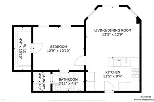 11 Exeter St, Boston, MA 02116 - Photo 9