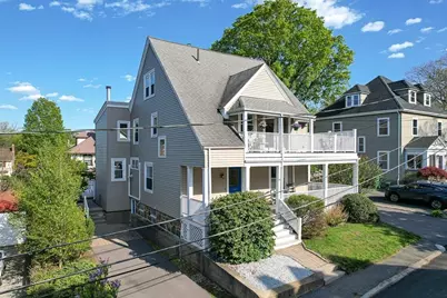 12 Barnes Road #2, Newton, MA 02458 - Photo 1