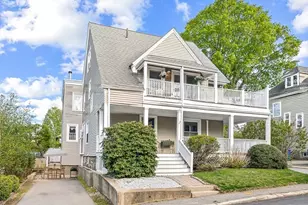 12 Barnes Rd, Newton, MA 02458 - Photo 1