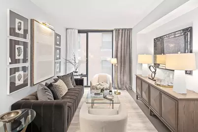 55 Lagrange St #1006, Boston, MA 02116 - Photo 1
