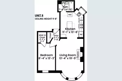 198 Saint Botolph St #8, Boston, MA 02115 - Photo 7