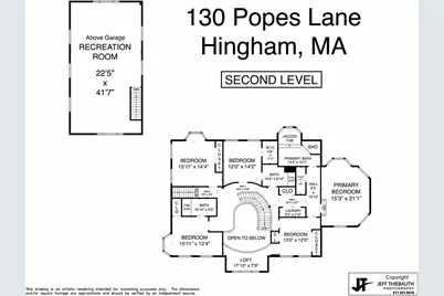130 Popes Lane, Hingham, MA 02043 - Photo 41