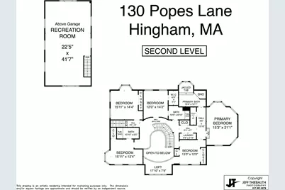 130 Popes Lane, Hingham, MA 02043 - Photo 41