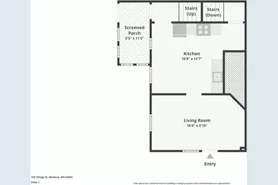120 Village St #A, Medway, MA 02053 - Photo 35