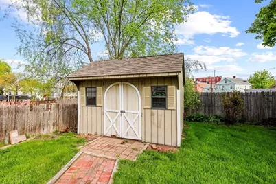 156 South St, Chicopee, MA 01013 - Photo 29