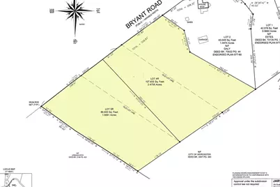 Lots 4R/5R Bryant Road, Holden, MA 01522 - Photo 1