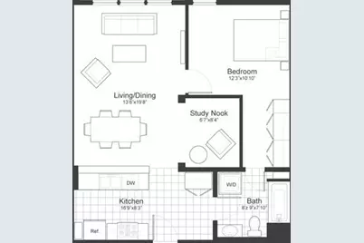 87 New #206, Cambridge, MA 02138 - Photo 5