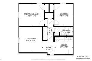 71 Oxford Ave, Cambridge, MA 02138 - Photo 21