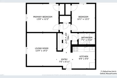 71 Oxford Ave #A, Cambridge, MA 02138 - Photo 17