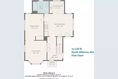 25 Call St, Billerica, MA 01862 - Photo 35