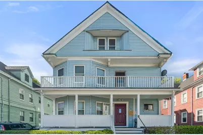 8 Colonial Ave, Boston, MA 02124 - Photo 1