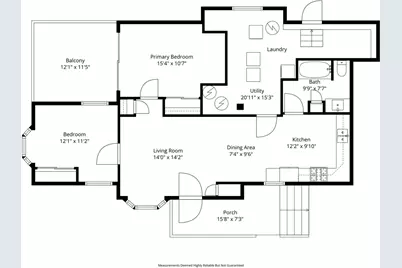 25 Pinedale Rd #1, Boston, MA 02131 - Photo 21