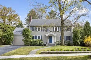 478 Clinton Rd, Brookline, MA 02467 - Photo 1