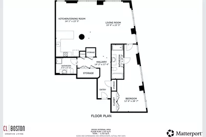 210 South St #3-2, Boston, MA 02111 - Photo 29