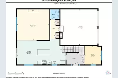58 Sunset Ridge Lane #58, Bolton, MA 01740 - Photo 33
