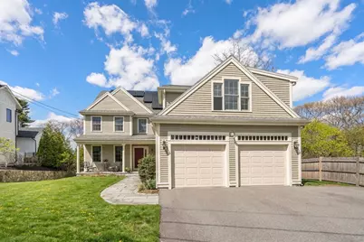 22 Edwardel Rd, Needham, MA 02492 - Photo 1