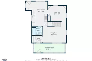 36 Rowena St, Worcester, MA 01606 - Photo 19