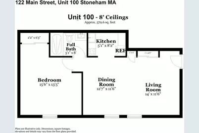 122 Main Street #100, Stoneham, MA 02180 - Photo 31