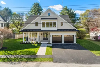 23 Yale Road, Needham, MA 02494 - Photo 1