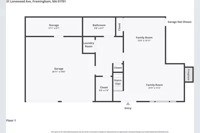 31 Lanewood Ave, Framingham, MA 01701 - Photo 41
