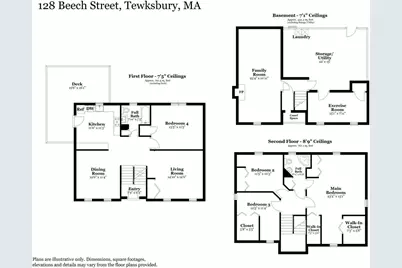 128 Beech St, Tewksbury, MA 01876 - Photo 41