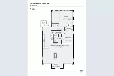 151 Dorchester Street, Quincy, MA 02171 - Photo 27