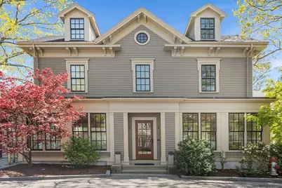 2 Brattle Circle #2, Cambridge, MA 02138 - Photo 1