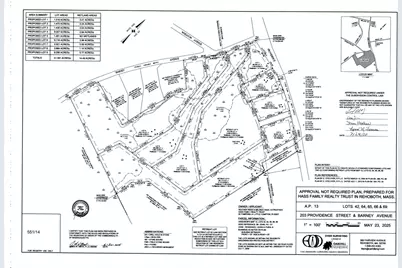 207 Providence St. Bldr. Lot 2, Rehoboth, MA 02769 - Photo 3
