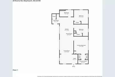 28 Rosina Rd, Weymouth, MA 02189 - Photo 41