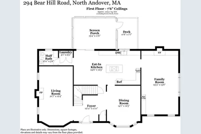 294 Bear Hill Road, North Andover, MA 01845 - Photo 39