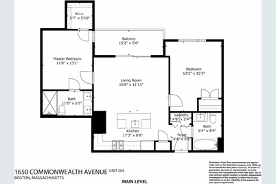 1650 Commonwealth Ave #204, Boston, MA 02135 - Photo 29