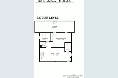 209 Beech St, Boston, MA 02131 - Photo 41