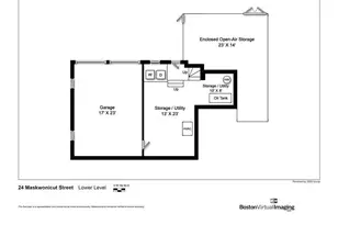 24 Maskwonicut St, Sharon, MA 02067 - Photo 35