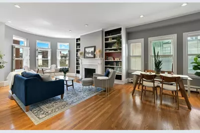 101 Mt Vernon St #3, Boston, MA 02108 - Photo 3
