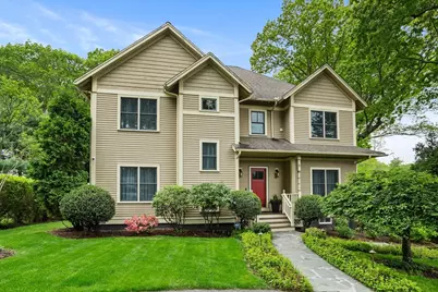 5 Walnut Street, Lexington, MA 02421 - Photo 1