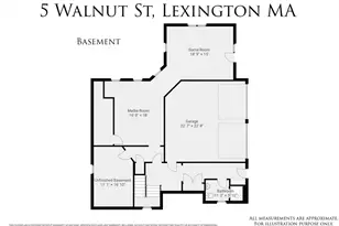 5 Walnut St, Lexington, MA 02421 - Photo 33
