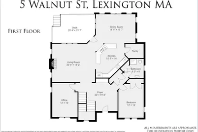 5 Walnut Street, Lexington, MA 02421 - Photo 31