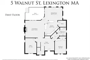 5 Walnut St, Lexington, MA 02421 - Photo 31