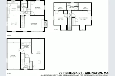 73 Hemlock Street, Arlington, MA 02474 - Photo 29