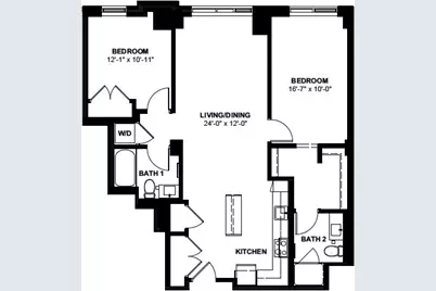 1 Canal St. #824, Boston, MA 02114 - Photo 11