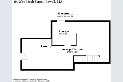 65 Woodcock Street, Lowell, MA 01854 - Photo 37