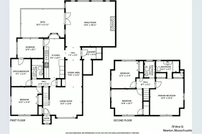 78 Vine St, Newton, MA 02467 - Photo 21