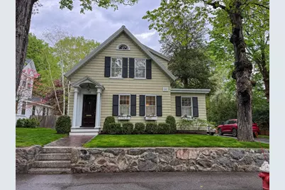 12 Cottage Street, Wellesley, MA 02482 - Photo 1